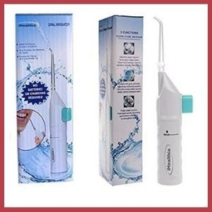 dental water power floss